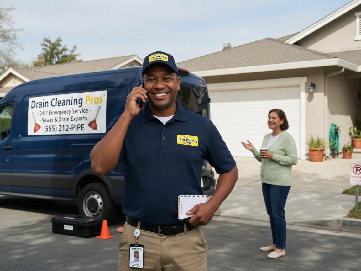 Drain Cleaning Deepwater, MO FAQs